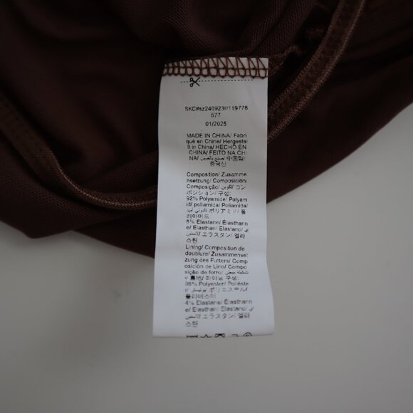 Corset Style Top with Mesh and Lace Details | M - Picture 3 of 6